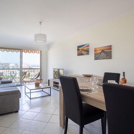 Apartment Le Cagnes Beach-3 By Interhome Εξωτερικό φωτογραφία