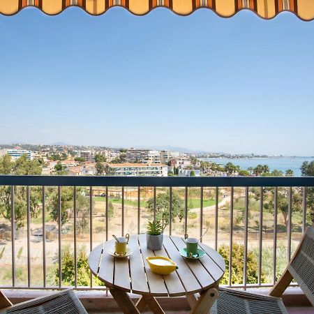Apartment Le Cagnes Beach-3 By Interhome Εξωτερικό φωτογραφία