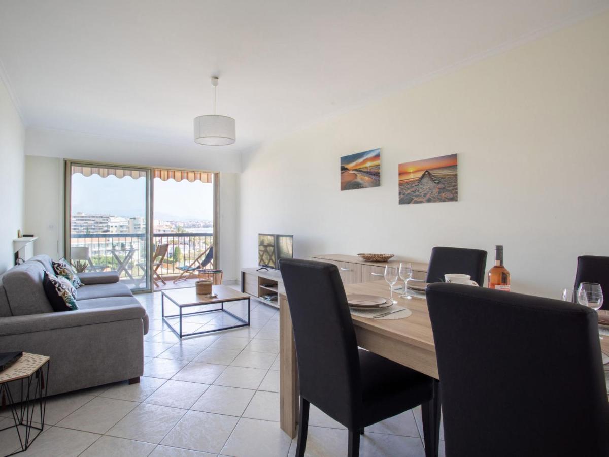 Apartment Le Cagnes Beach-3 By Interhome Εξωτερικό φωτογραφία