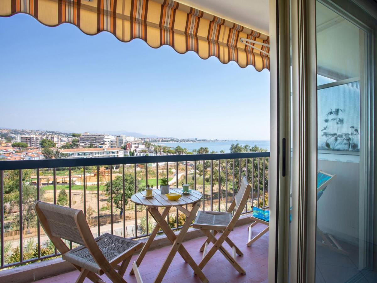 Apartment Le Cagnes Beach-3 By Interhome Εξωτερικό φωτογραφία