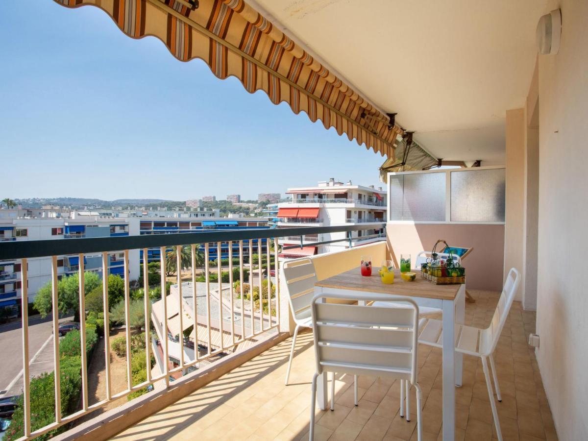 Apartment Le Cagnes Beach-3 By Interhome Εξωτερικό φωτογραφία