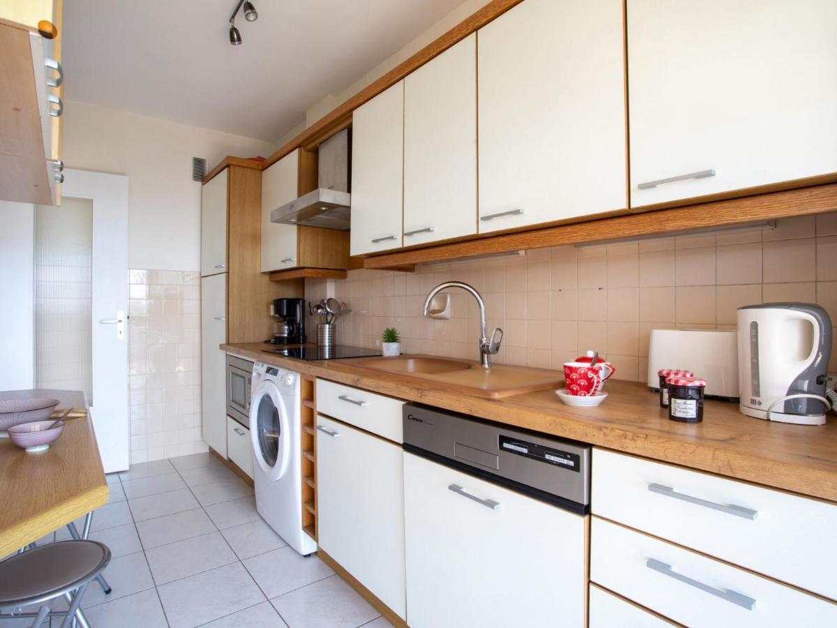 Apartment Le Cagnes Beach-3 By Interhome Εξωτερικό φωτογραφία