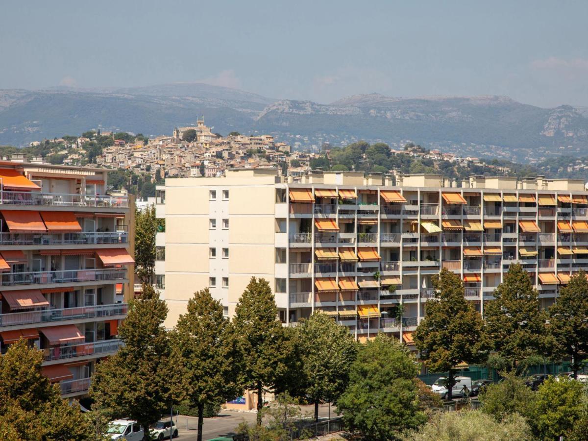 Apartment Le Cagnes Beach-3 By Interhome Εξωτερικό φωτογραφία