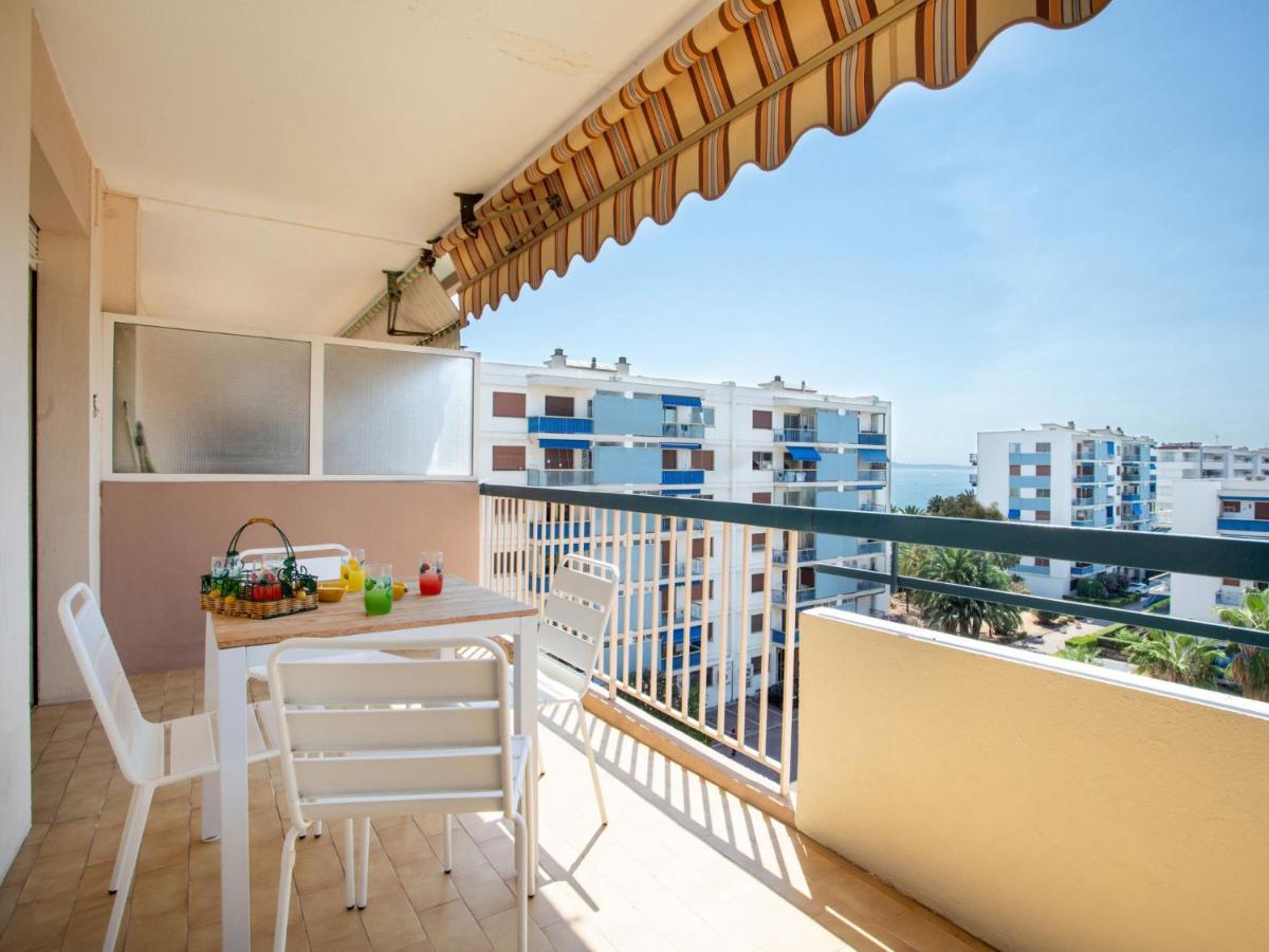 Apartment Le Cagnes Beach-3 By Interhome Εξωτερικό φωτογραφία