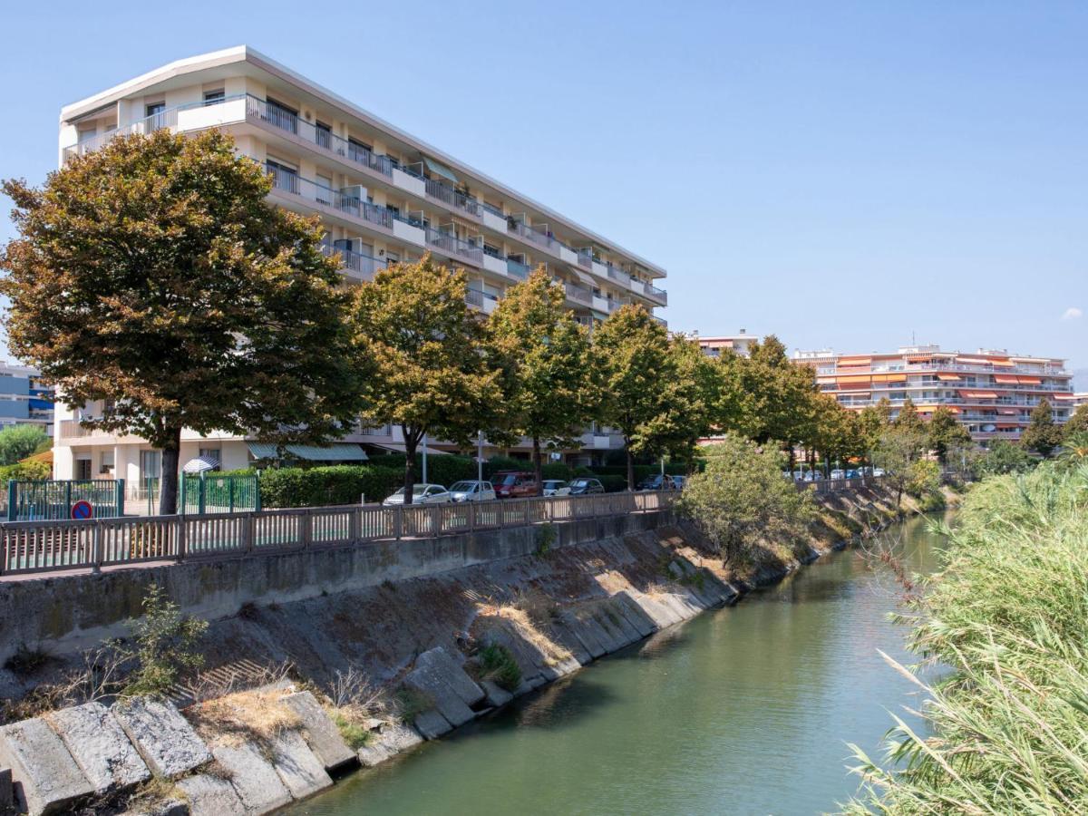 Apartment Le Cagnes Beach-3 By Interhome Εξωτερικό φωτογραφία