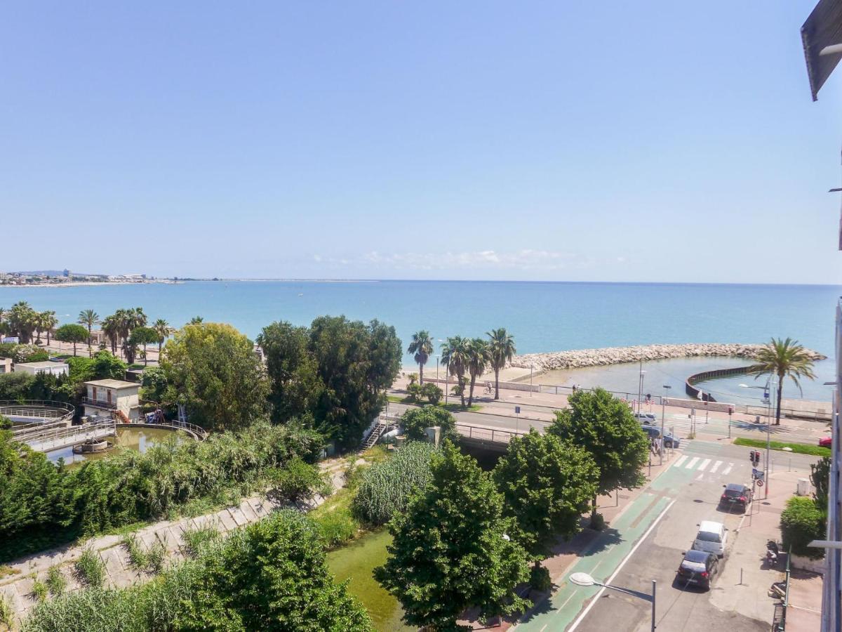 Apartment Le Cagnes Beach-3 By Interhome Εξωτερικό φωτογραφία