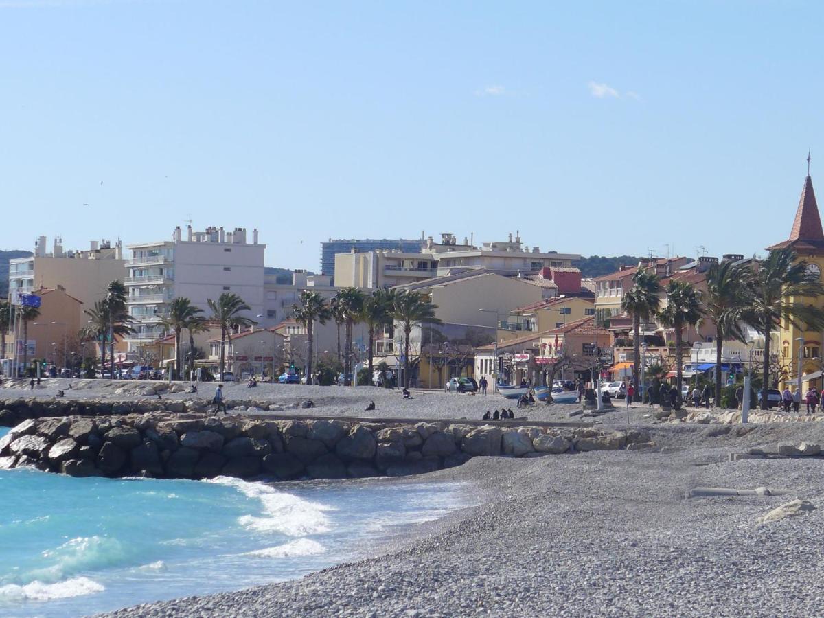 Apartment Le Cagnes Beach-3 By Interhome Εξωτερικό φωτογραφία