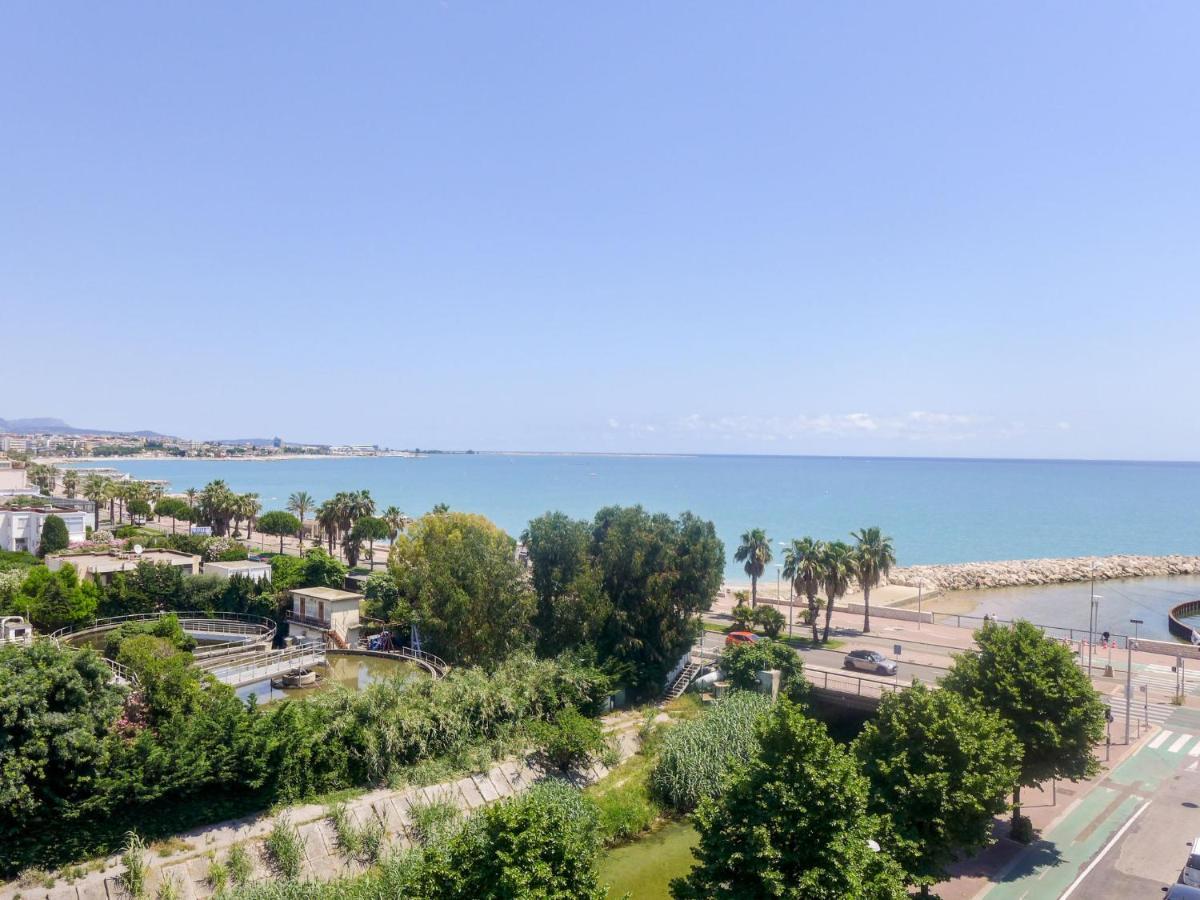 Apartment Le Cagnes Beach-3 By Interhome Εξωτερικό φωτογραφία